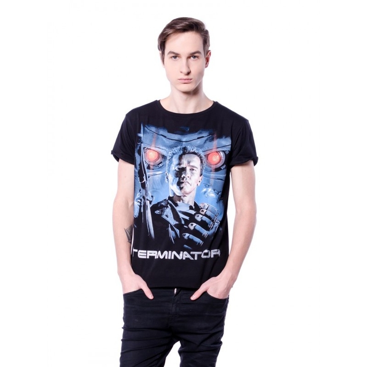 Футболка Терминатор Urbanist Футболка Терминатор Urbanist