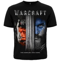 Футболка Warcraft (the movie)