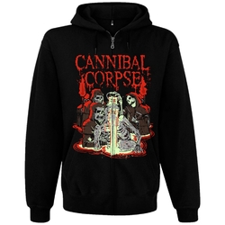 Кенгуру Cannibal Corpse "Acid Bath" на молнии