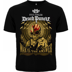 Футболка Five Finger Death Punch "War Is The Answer"