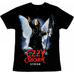 Футболка Ozzy Osbourne "Scream"