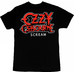 Футболка Ozzy Osbourne "Scream" Футболка Ozzy Osbourne "Scream"