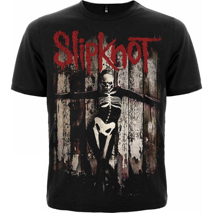 Футболка Slipknot ".5: The Gray Chapter"