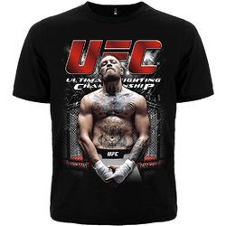 Футболка UFC: Конор Макгрегор (Conor McGregor)