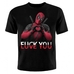 Футболка Deadpool "Love you, f*ck you" Urbanist Футболка Deadpool "Love you, f*ck you" Urbanist
