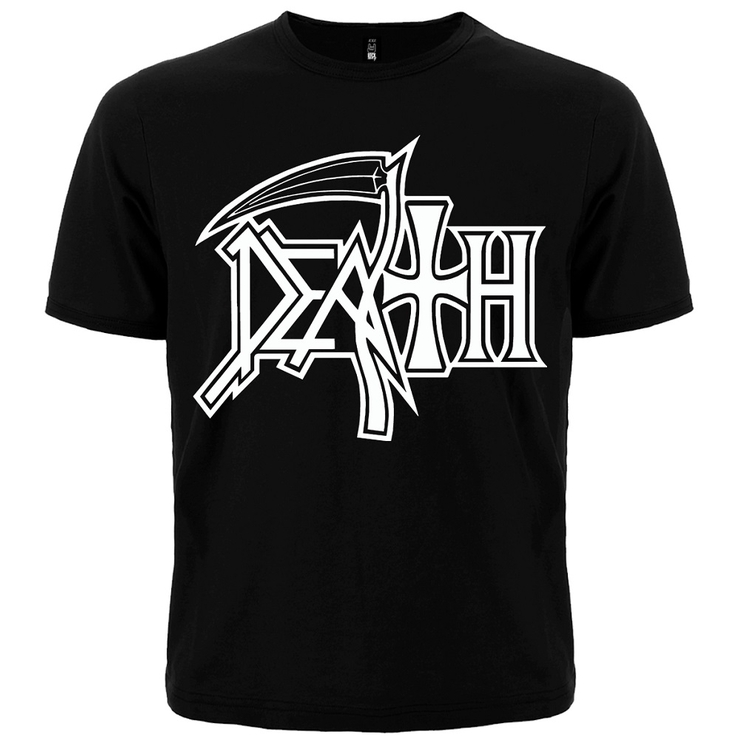 Футболка Death "Live in L.A." Футболка Death "Live in L.A."