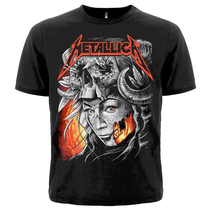 Футболка Metallica (Live in Gothenburg) Футболка Metallica (Live in Gothenburg)