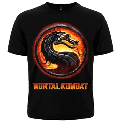 Футболка Mortal Kombat