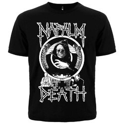 Футболка Napalm Death