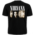 Футболка Nirvana "Live At Seattle" Футболка Nirvana "Live At Seattle"