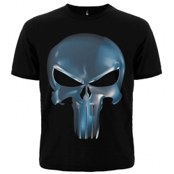 Футболка Punisher (skull)