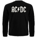 Футболка з довгим рукавом AC/DC "Hells Bells" Футболка з довгим рукавом AC/DC "Hells Bells"
