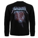 Футболка с длинным рукавом Metallica "Ride The Lightning"