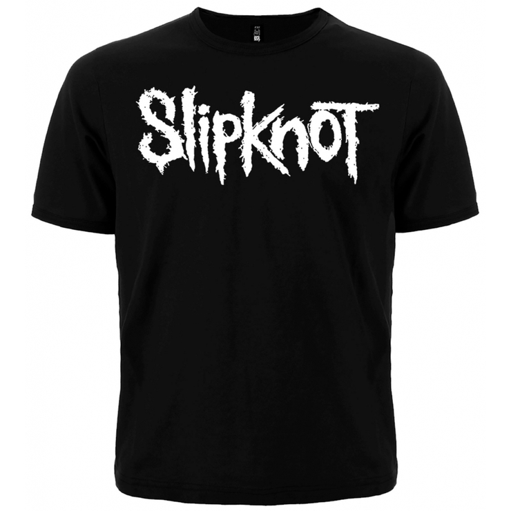 Футболка Slipknot (logo) Футболка Slipknot (logo)