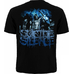 Футболка Suicide Silence (сова)