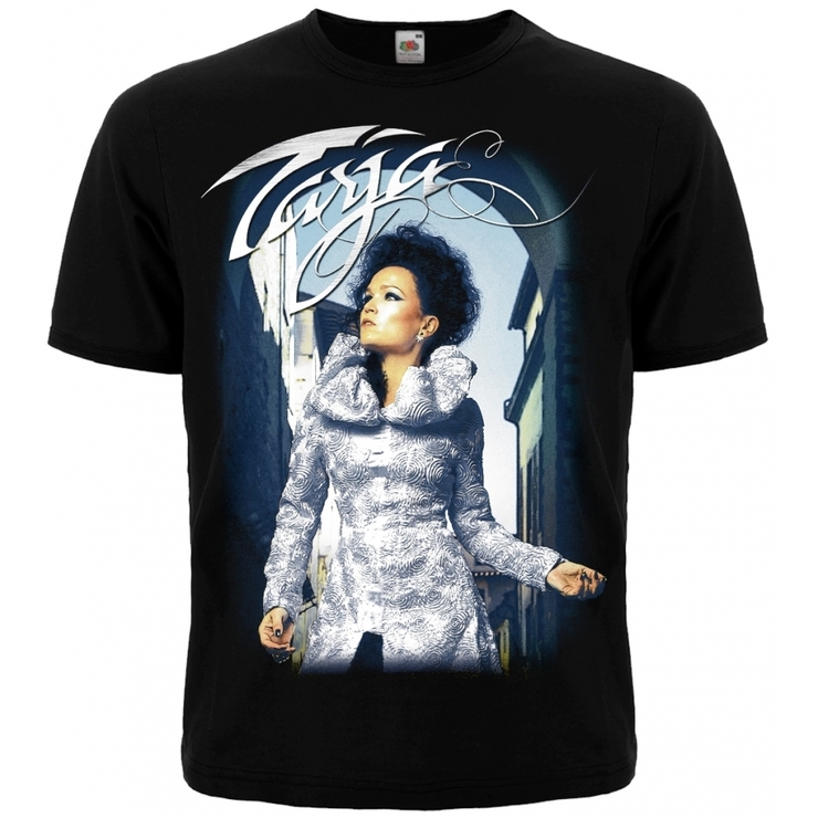 Футболка Tarja - Ukrainian Tour 2019 Футболка Tarja - Ukrainian Tour 2019