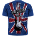 Футболка Sex Pistols "God Save The Queen" (blue t-shirt) Футболка Sex Pistols "God Save The Queen" (blue t-shirt)