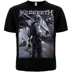 Футболка Megadeth  "Dystopia"