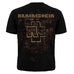 Футболка Rammstein "Made In Germany"