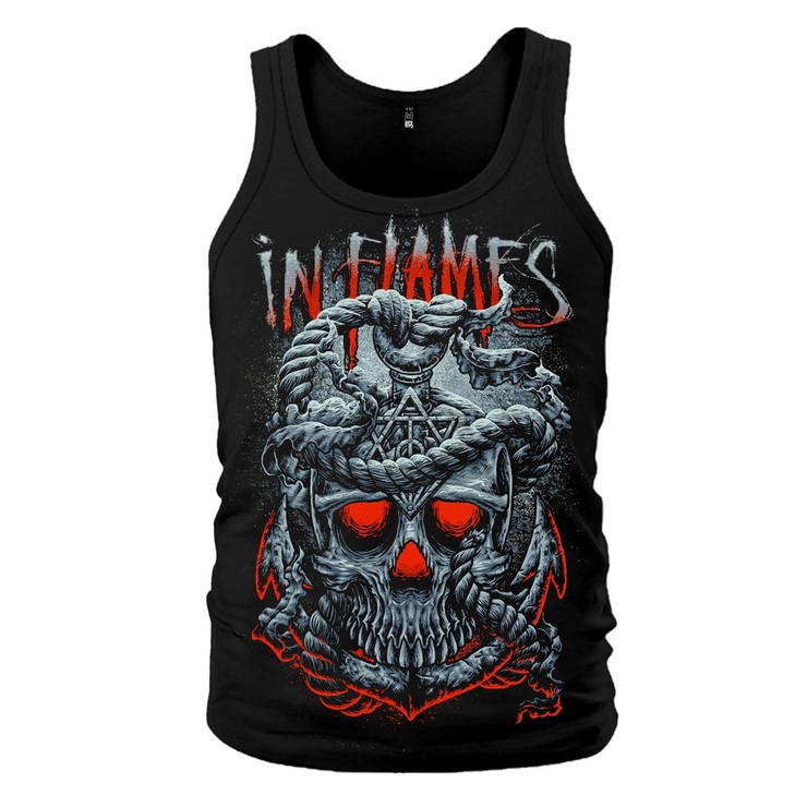 Майка In Flames "Through Oblivion" Майка In Flames "Through Oblivion"