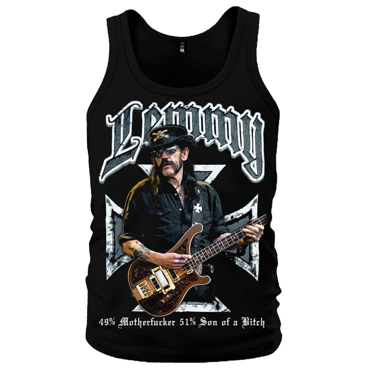 Майка Lemmy Майка Lemmy