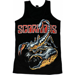 Майка Scorpions (скорпион)