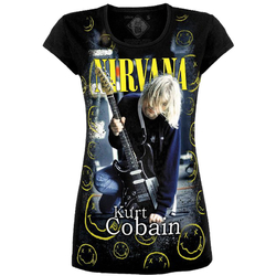 Туника Nirvana (Kurt Cobain)