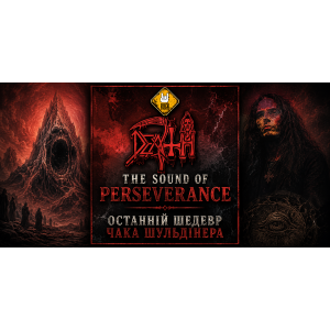 Death – The Sound of Perseverance: история культового альбома