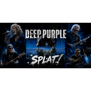 Deep Purple - SPLAT!: легенди хард-року доводять, що вік не має значення