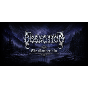 Dissection «The Somberlain» - легендарний дебютний альбом шведського мелодичного блек-металу