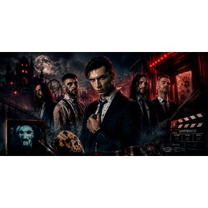 Ice Nine Kills - Horror Metal, який перетворив фільми жахів на музичний всесвіт