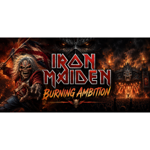 Iron Maiden готують масштабний документальний фільм Burning Ambition