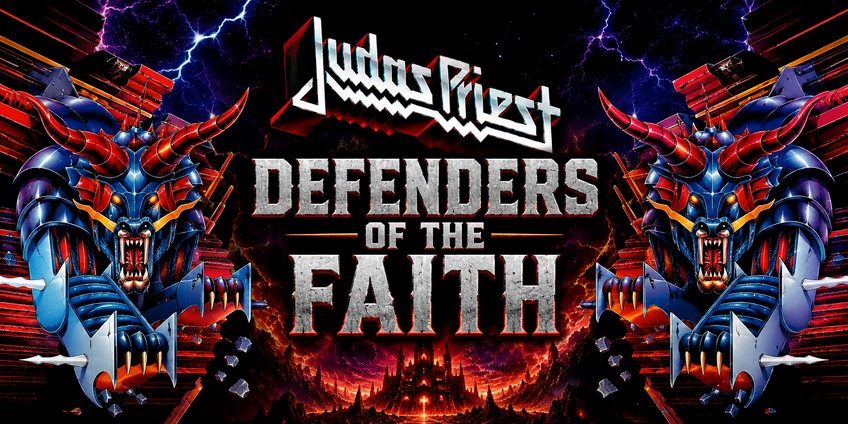 Judas Priest “Defenders of the Faith” - сталевий маніфест Heavy Metal