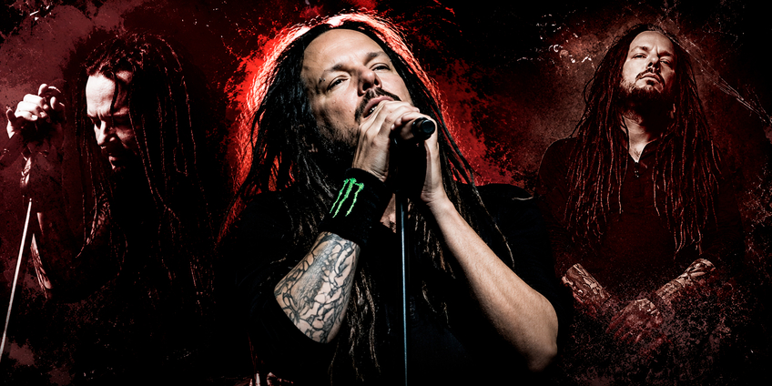 Korn - повернення легенди nu metal!