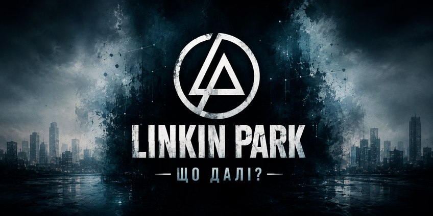 Linkin Park - що далі? Linkin Park - що далі?