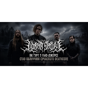 Lorna Shore: історія гурту, дискографія та мерч