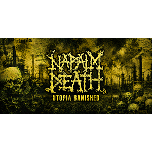Napalm Death «Utopia Banished» - повернення до коріння
