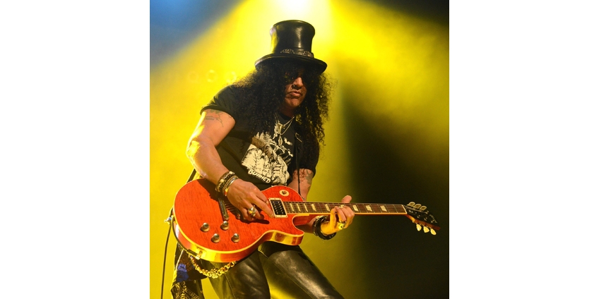 Подвійне свято Guns N' Roses!