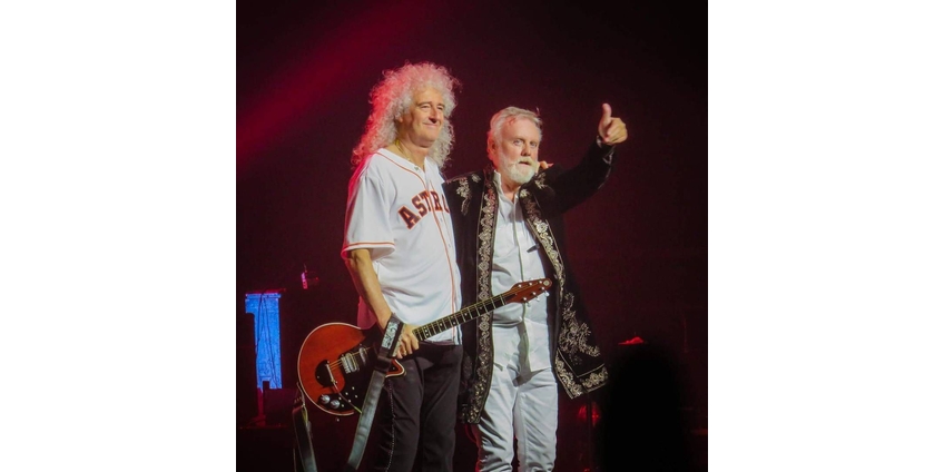 Подвійне свято Queen: Браяну Мею - 79, а Роджеру Тейлору - 77! Подвійне свято Queen: Браяну Мею - 79, а Роджеру Тейлору - 77!