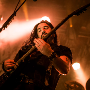 Роббу Флінну - 59! Потужний вокал та сталевий драйв Machine Head