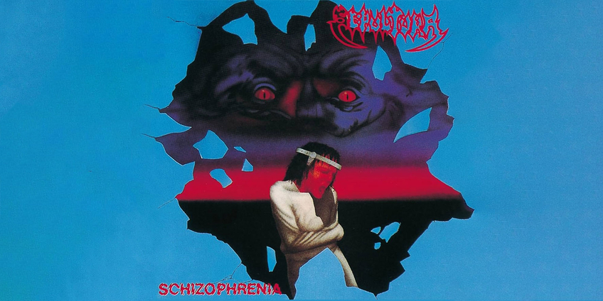 Sepultura «Schizophrenia» - нова ера бразильського треш-металу