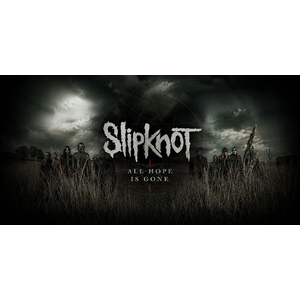 Slipknot «All Hope Is Gone» - альбом, який закріпив статус гурту серед лідерів сучасного металу
