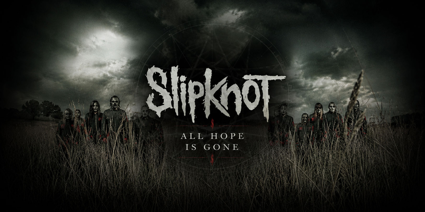 Slipknot «All Hope Is Gone» - альбом, який закріпив статус гурту серед лідерів сучасного металу Slipknot «All Hope Is Gone» - альбом, який закріпив статус гурту серед лідерів сучасного металу