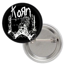 Значок Korn "Christmas Song"