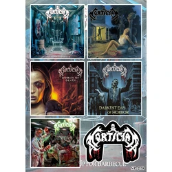 Стікерпак Mortician SP-278 Стікерпак Mortician SP-278