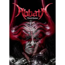 Плакат Abbath (Dread Reaver)
