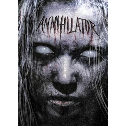Плакат Annihilator (Annihilator)
