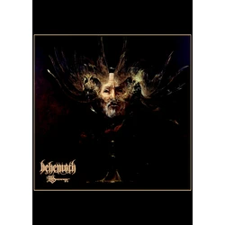 Плакат Behemoth (The Satanist)