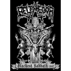 Плакат Belphegor (Blackest Sabbath)