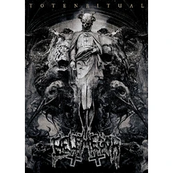 Плакат Belphegor (Totenritual)